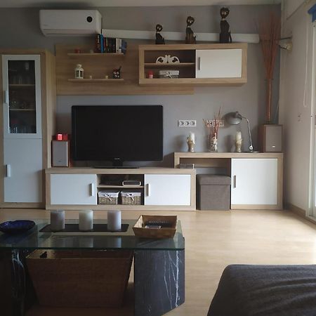Apartment Zona Naturista Вера Екстериор снимка
