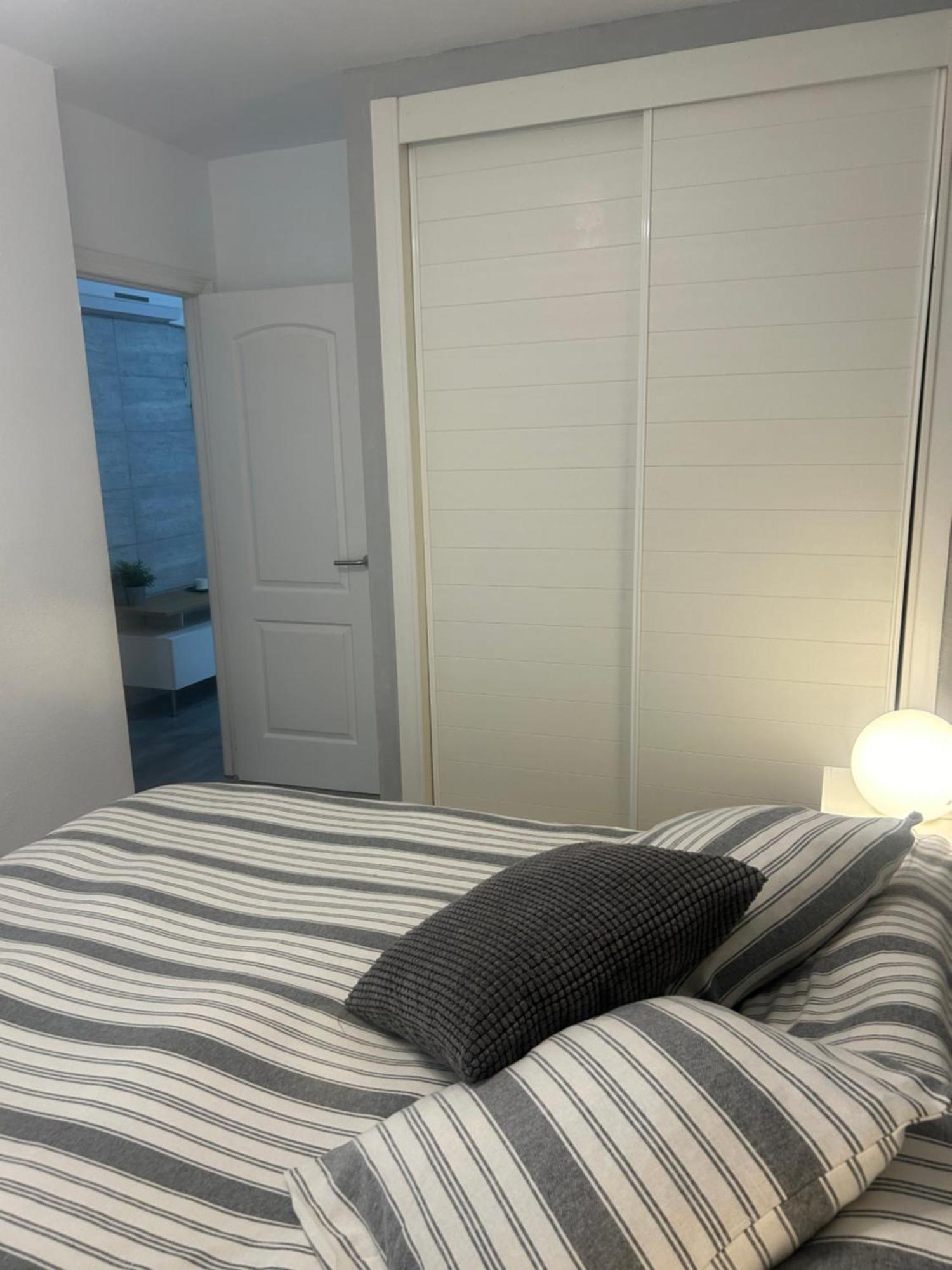 Apartment Zona Naturista Вера Екстериор снимка