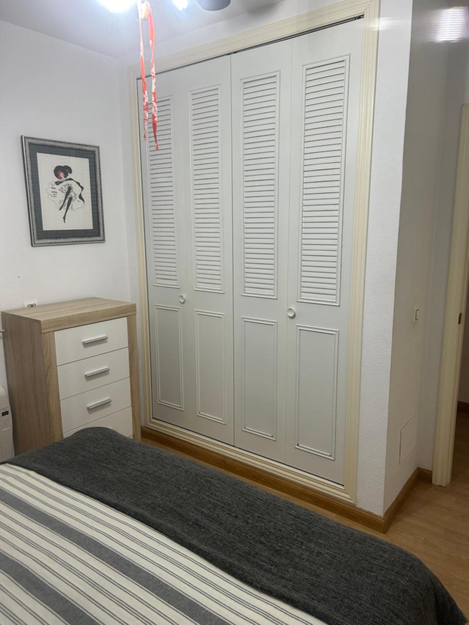 Apartment Zona Naturista Вера Екстериор снимка