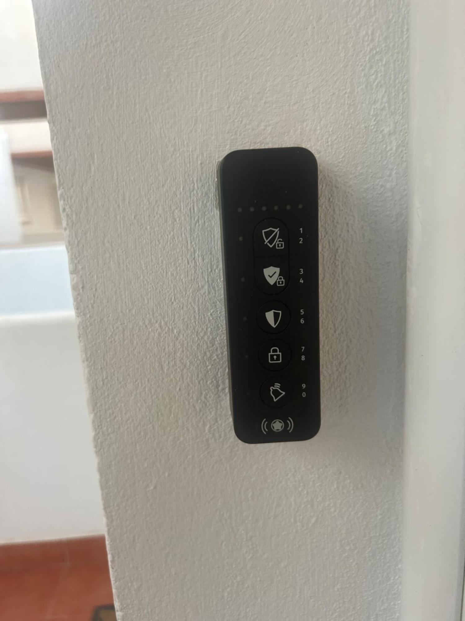 Apartment Zona Naturista Вера Екстериор снимка