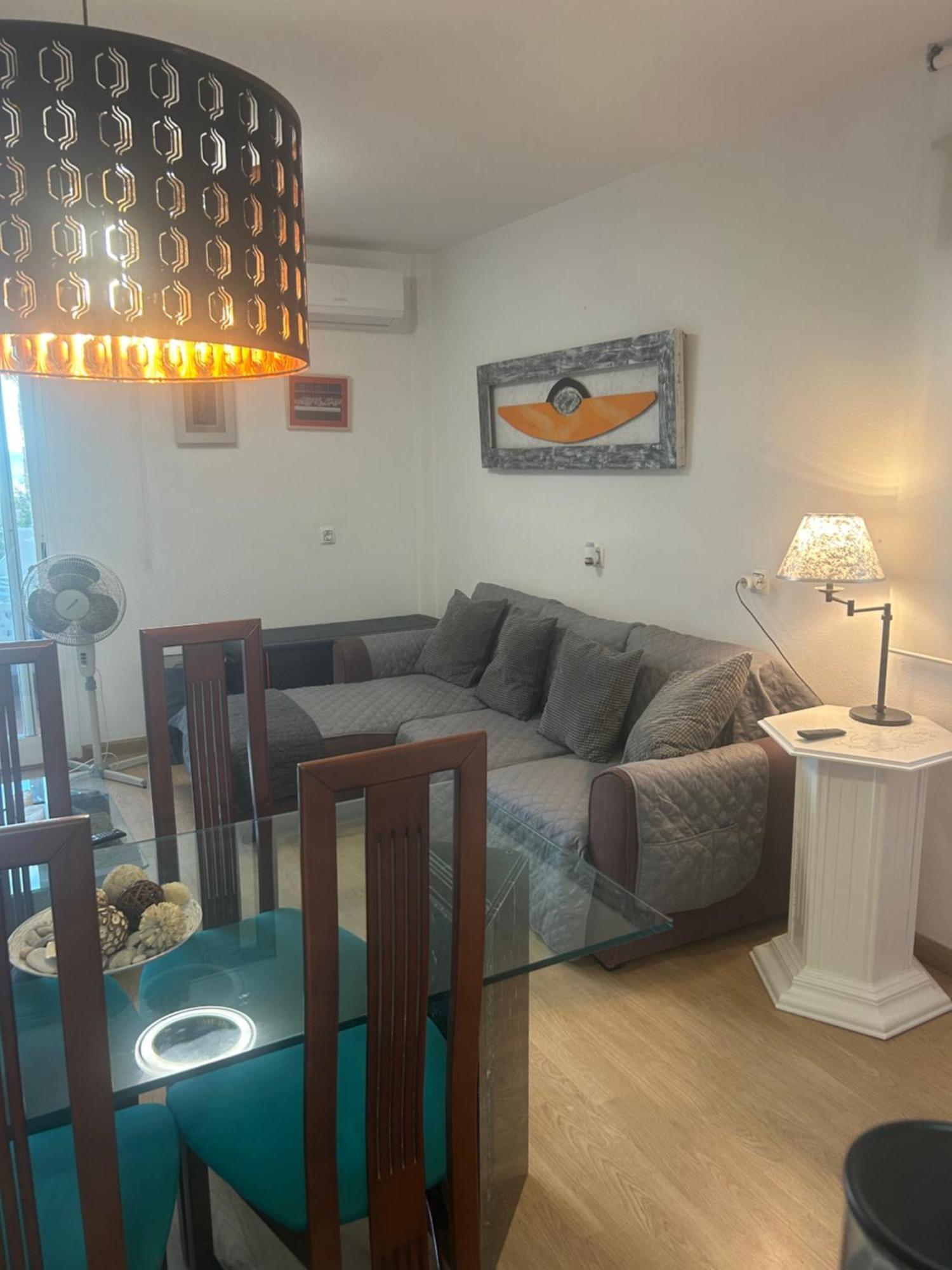 Apartment Zona Naturista Вера Екстериор снимка