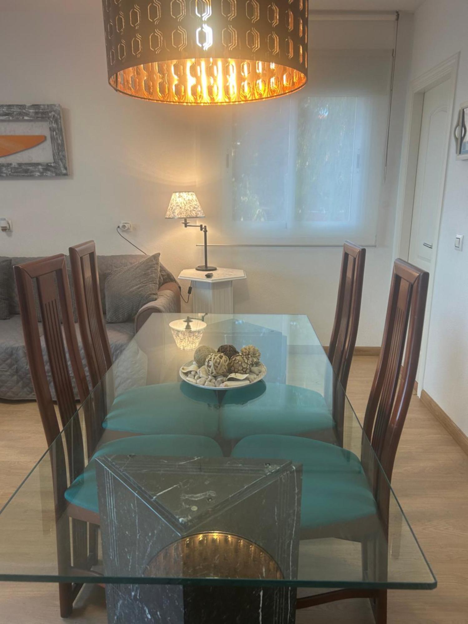 Apartment Zona Naturista Вера Екстериор снимка