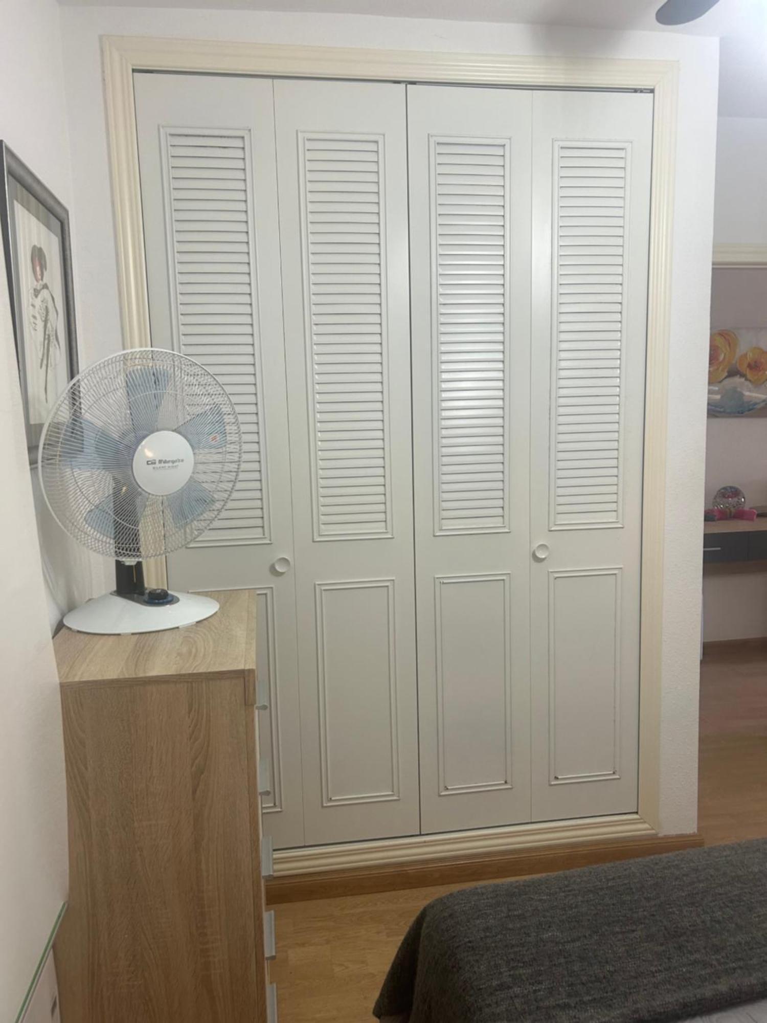 Apartment Zona Naturista Вера Екстериор снимка
