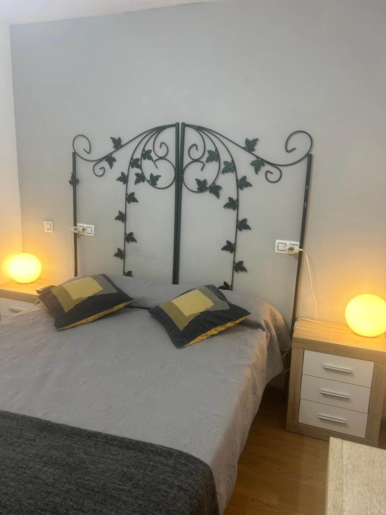 Apartment Zona Naturista Вера Екстериор снимка