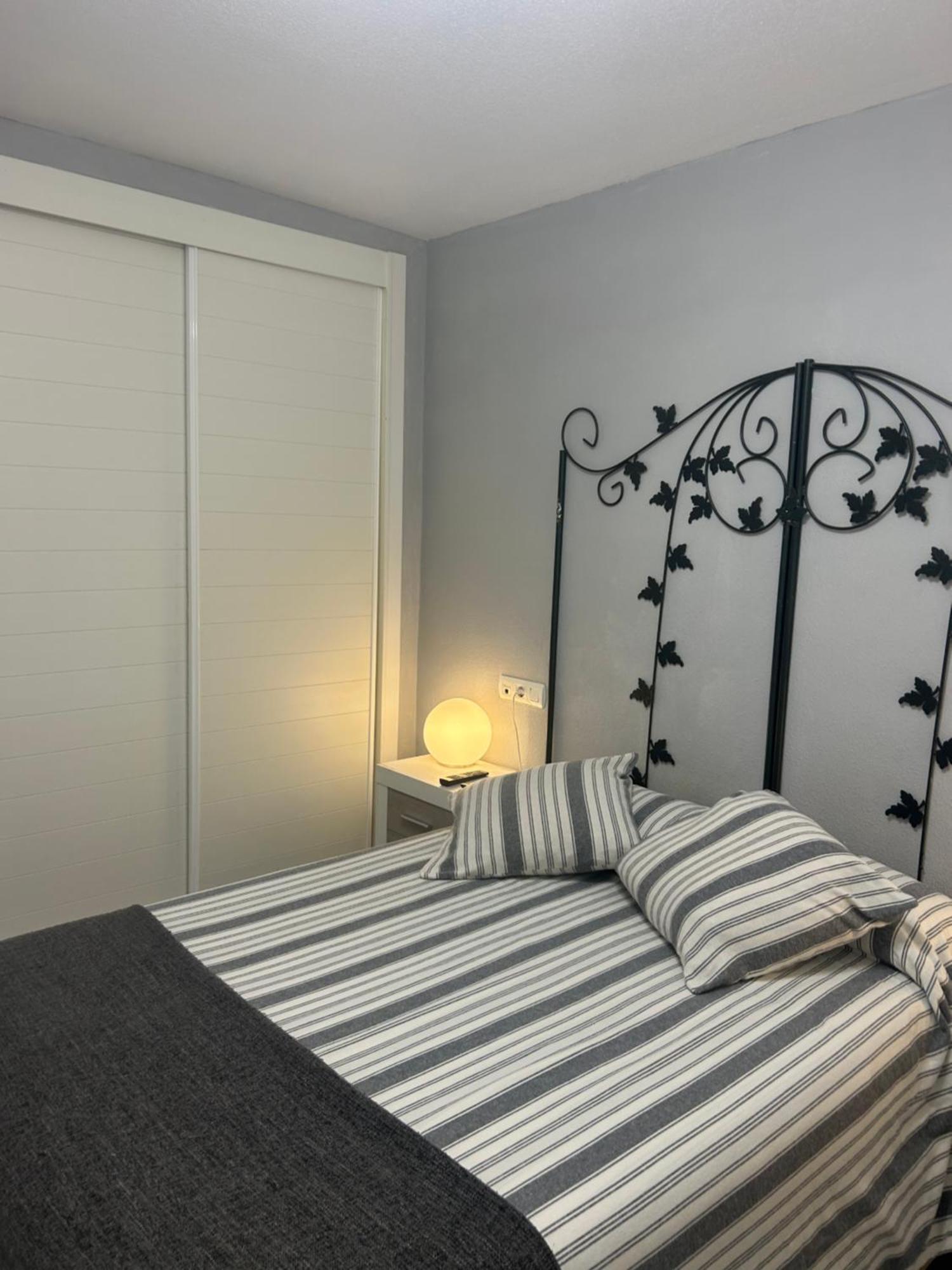 Apartment Zona Naturista Вера Екстериор снимка