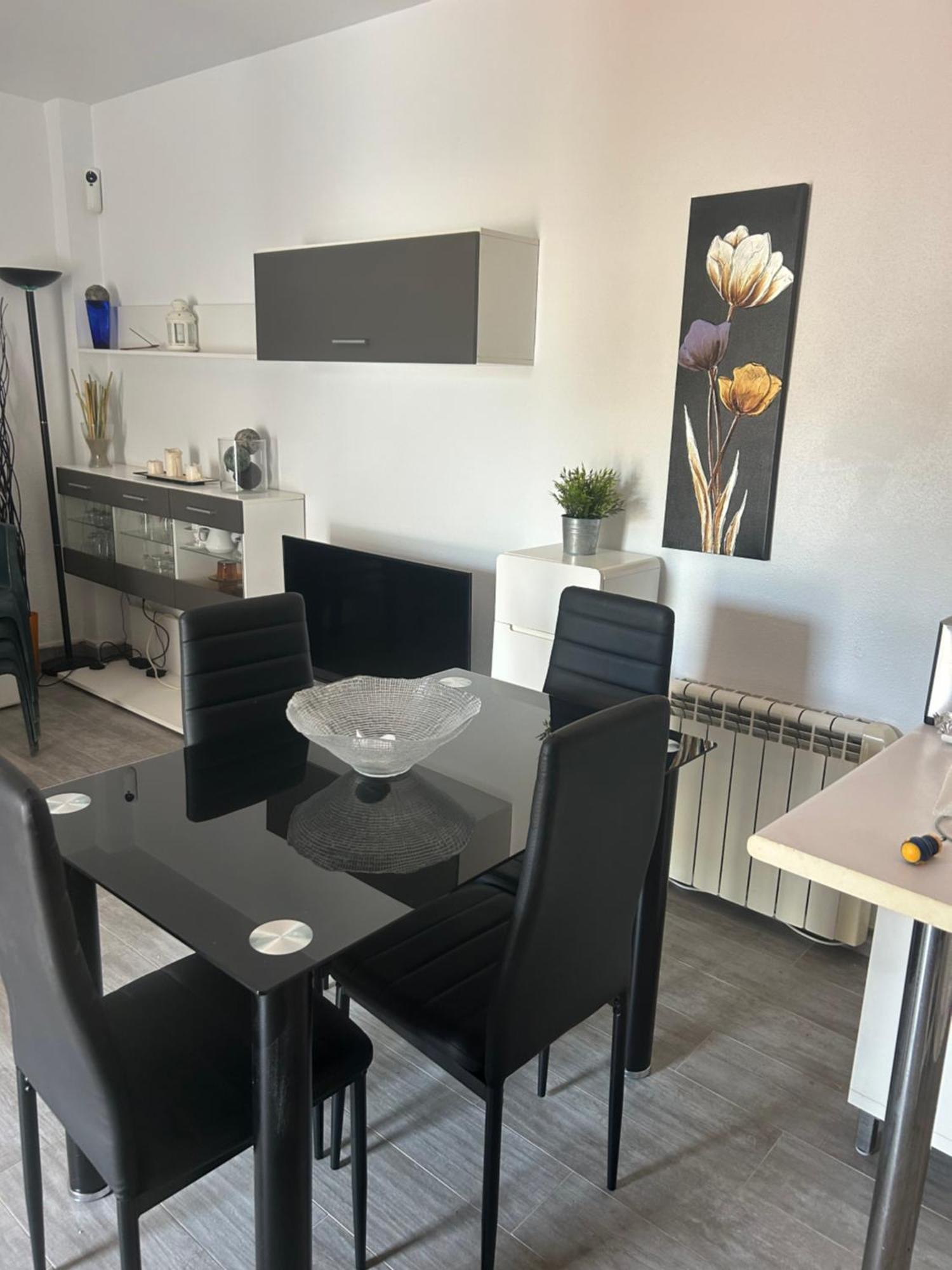 Apartment Zona Naturista Вера Екстериор снимка